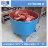 15 T/H Continuous Clay Sand Mixer Machine