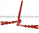 Forged Painted Red Forged Claw Lever Type Load Binder