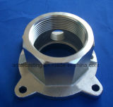 ISO9001: 2008, SGS, Steel Investment Casting