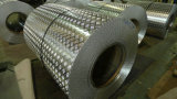 3003 5052 5083 6061 Hot Rolled Aluminum Diamond Plate Coil