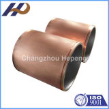 Copper Mould Tube for Continuous Casting of Round Billets Caster with Alloy Coating