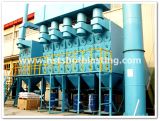 Industrial Environmental Protection Air Filter Type Dust Collector/Dust Removing Machine