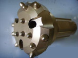 Low Air Pressure DTH Hammer Button Drill Bit