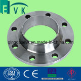Forging Stainless Steel Weld Neck Pipe Flange
