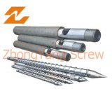 Screw and Cylinder for Cup Production