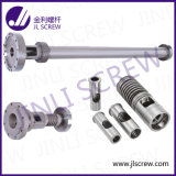 Wear-Resisting Single Screw and Barrel for PP PVC PE