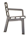 Cast Iron Chair (IO0004)