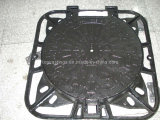 Manhole Cover With Frame 850x850 D400 (1) 