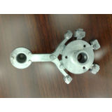 Aluminum Die Casting Moulded Component, Shell