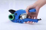 Ratcheting PVC/HDPE/PPR Plastic Pipe Cutter Made in China