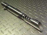 Aluminum Alloy Laser Sword by CNC Machining, Laser Parts