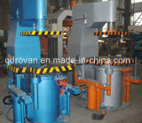Rovan Squeeze Sand Molding Machinery Sand Casting Equipment