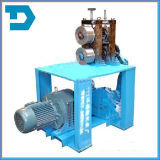 Two Wheels Continuous Casting Machine for Brass Bar and Pipe