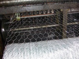 Hexagonal Wire Netting Machine