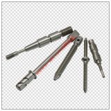 CNC Machined Shafts of Chemical Industry