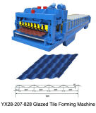 Roofing Tile Forming Machine (ZY28-207-828)