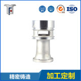 OEM Stainless Steel Casting with Machining