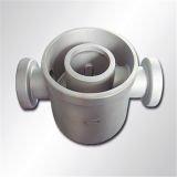Backstitch Block-Customized Precision Investment Casting Parts Stainless Steel Casting ISO 9001 Certificated