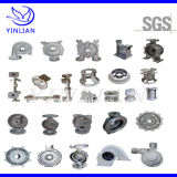 Stainless Steel Casting Pump Housing, Impeller for Hydraulic Pump