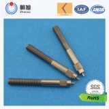China Factory CNC Machining Worm Shaft for Construction Machinery