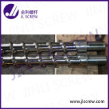 PE PP Pipe Plastic Extrder Single Screw Barrel (Jinli SCREW)