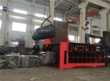 4000kn Hydrauylic Press Aluminium Copper Scrapmetal Baler