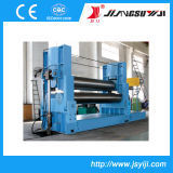 Juli W11yseries Hydraulic Three-Roller Plate Rolling Machine with CE