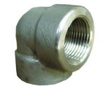 Forged 90 Deg Elbow Bs3799 Thread ANSI B2.1 Pipe Fitting