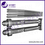 Parallel Double Screw and Barrel / Parallel Twin Screw and Barrel