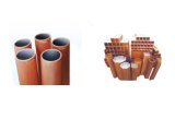 Copper Mould Tube for Continuous Casting of Round Billets Caster with Alloy Coating