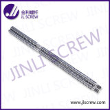 Jinli Screw Parallel Double Screw and Cylinder