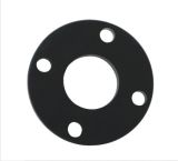 HDPE Pipe Fittings Nylon Coated Flange Plate (PN1.0MPa)