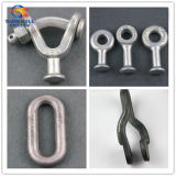 Factory Price Forged Pole Line Weldless End Link for Chain