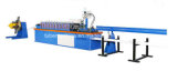 Automatic Wall Angle Cold Roll Forming Machine