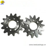 OEM Customized Steel Hot Forging Part for Gear of Machinery