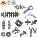 High Quality Steel and Aluminium Hot Die Forging for Auto Parts