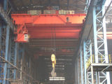 High Quality Overhead Crane for Foundry, Steel Plant