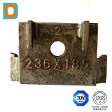 Heat Resistant Alloy Steel Casting with ISO9001: 2008