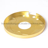 High Quality Nonstandard Brass Pipe Flange