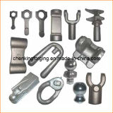 Forged Metal Building Parts