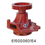 Steel Casting High Pressure Automobile Diesel Water Pump