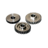 Gear Forging with Alloy Steel