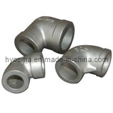 High Quality Alloy Steel Casting for Elbow (HY-OC-023)