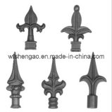 High Precision Forged Steel Spear for Sale