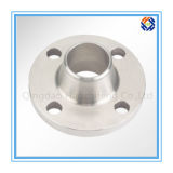 Stainless Steel Flange by Forging Process