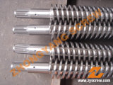PVC, PP, Tube Extruder for Screw and Barrel