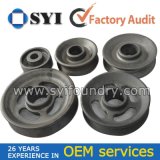 Syi Ductile Iron Pulley