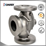 Globe & Gate Valve Body Made by Investment Casting