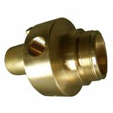 Forging Bronze Parts Brass Fitting