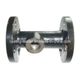 Precision Casting Valve Body with Steel